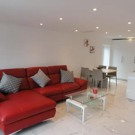 Appartement Splendida Rosa Ascona *