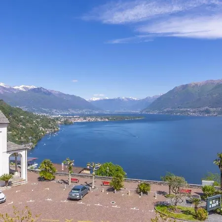 Splendida Rosa Ascona * Ronco sopra Ascona